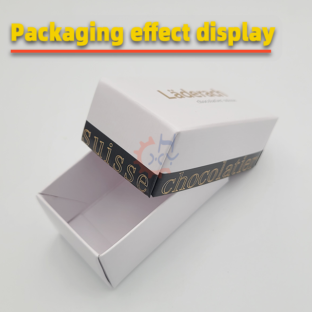 Automatic Double-station Small Carton Box Erector /Double-station Chocolate Box Folding Machine